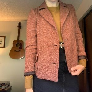 Vintage GAP Tweed Blazer